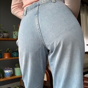 Vintage Lightwash Tommy Jeans